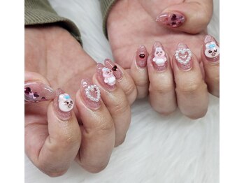 アンバースデー(UNBIRTHDAY)/パーツ持ち込みデザイン