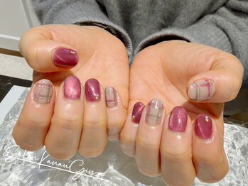 カナウ 銀座店(Kanau)/定額トレンドアートコース