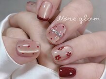 モアグラム 原宿竹下口店(More Glam)/持ち込みデザイン