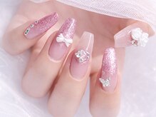 ミュージアム(Museum)の雰囲気（細部までこだわる美フォルム形成でワンランク上の指先へ♪）