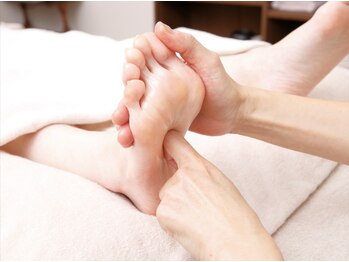 リラムルオ 茅ヶ崎(Riram ruo)/足裏から整える