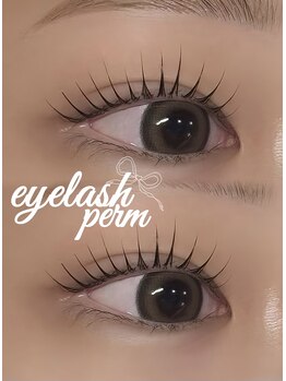 ネイルアンドアイラッシュ ブレス エスパル山形本店(BLESS)/根元からしっかり立ち上げ