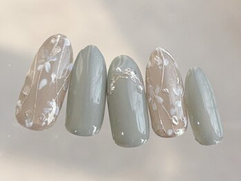 定額デザイン　アート