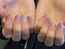 チャンプ 登美ケ丘店(Champ)/グラデーションネイル