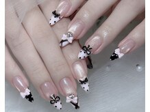 ルミ(Lumi)/チップアートやりパーツつけ放題