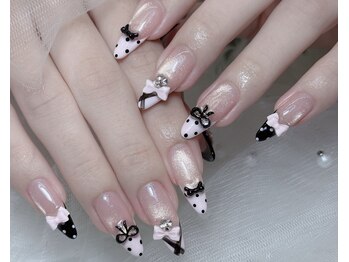 ルミ(Lumi)/チップアートやりパーツつけ放題