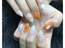 ヘレンネイル(HELEN NAIL)/アート シンプル 長さ出し