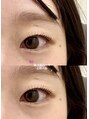 まつげエクステサロン ヘアーリゾートエーアイ 東陽町店(hair resort Ai) #東陽町#マツエク#パリジェンヌ#まつげパーマ#眉毛#アイブロウ