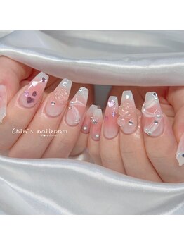 Kawaii Nail Salon 錦糸町店の写真/豊富なカラー・パーツで、あなただけの似合わせネイルを叶える！指先から輝く毎日を演出☆