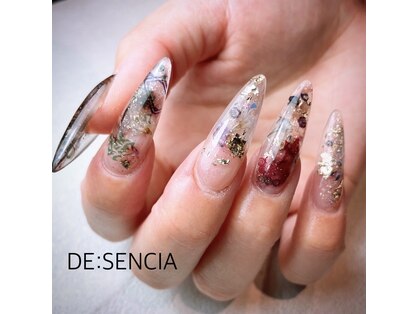 【スカルプ&ジェルデザイン専門店】DE:SENCIA帯広店【7月下旬 ~(予定)】の写真