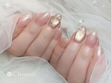Champ瓢箪山 ネイル/ワンカラー/パラジェル/マグネット/ワンホン/フットネイル/