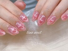 リノネイル(Lino Nail)/ハートマグネット