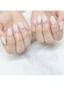 【今日から美爪に】チップ/ジェリップ長さだし10本