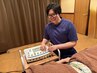 【EMS筋力トレーニング】インナーマッスル強化20分 3300円⇒1650円