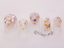 シルニー リム(Silny rim)/ジェル定額【￥7980】初回￥6980