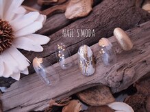 ネイルズ モダ(NAIL'S MODA)/8月の新作定額/ALLゴールド