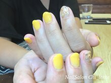 チレンテ(Chi-lente)/ネイルデザイン