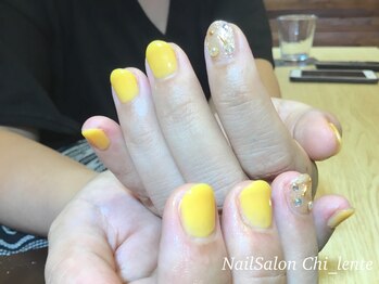 ネイルデザイン