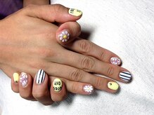 ピリナ(pilina)/ネイルデザイン