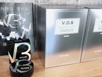 ヘアアンドメイク ボンアミ(HAIR & MAKE Bon ami)/VOSパック入荷!