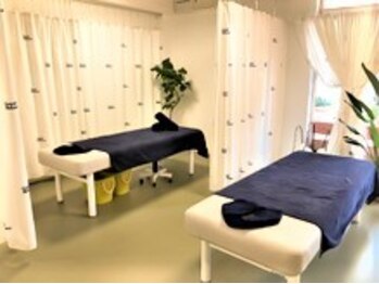 グッドバランス 学芸大学(Good Balance)/【施術ベット】