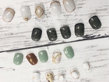 インミニネイルサロン 上野御徒町(INMENE)/