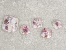 スリープ 中目黒(Sleep nakameguro)/ニュアンスネイル