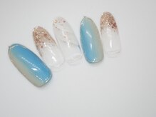 フェリーチェ(nail salon＆school felice)/プラチナコース￥8690