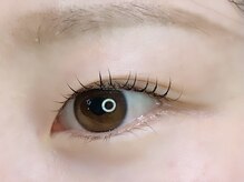 キャナリー ロウ アイ(Cannery Row eye)/目頭からしっかりくるん☆