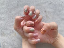 ちぐはぐデザイン