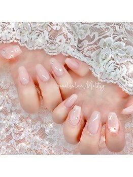 ミルティ(Milty)/ジェルやり放題90分