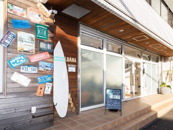 ルアナ(Luana)/外観