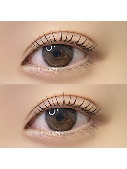 フォルス 梅田(fors)/パリジェンヌラッシュリフト