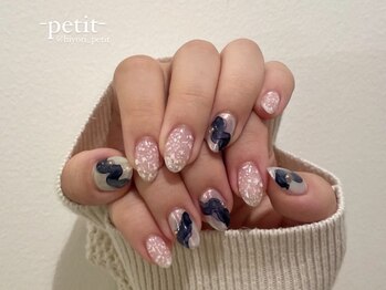 プティ(petit)/5本artコース(hiyori)