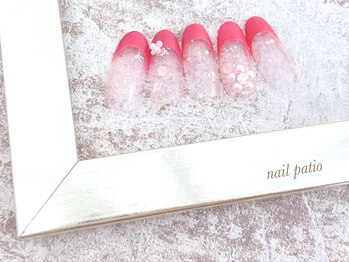 ネイルパティオ 浦和店(nail patio)/HAND 9,980yeコース
