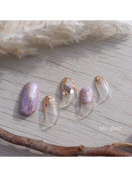 エムオーグランツ(Mo-glanz)/2024年2月マンスリーA ¥13,920