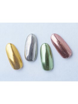 付け替え時オフ無料のメニューがあるサロン