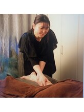 ホワイトタイガー(White Tiger)&nbsp;勝田 真千子