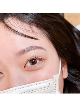 アテオー(ate oh)/まつげパーマ