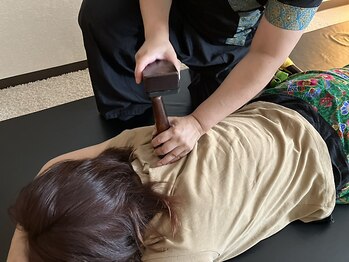 グリーンリーフの写真/どこに行っても効果を実感できなかった方へ★首肩の辛さを徹底改善☆筋膜や関節までアプローチしていきます