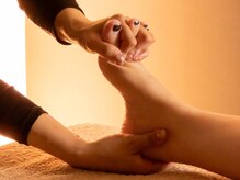 サロンルアナ(Luana)/リフレクソロジー