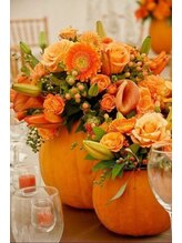 プチローズ/急に冷え込みびっくりですね♪