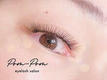 ポムポム 上野御徒町(Pom-Pom)の雰囲気（ぱっちりマツエクで華やかな印象に♪#上野御徒町）