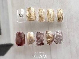 ニュアンスネイル