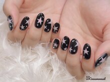 シナモンネイル(cinnamonnail)/個性派ネイル♪