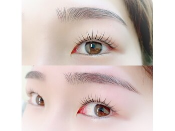 アイネル(EyeNel)/まつげパーマ