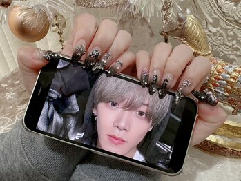 ネイルサロン トゥービー 御徒町上野(To Be)/ワンホン付け放題