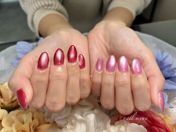 ネイル ミュー(nail myuu)/enoiプランパーマグネット