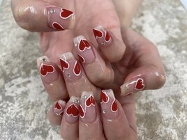 ハートデザイン