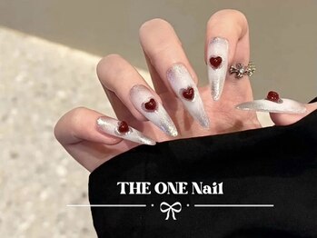 ザ ワン 女子大店(THE ONE)/ スカルプネイル